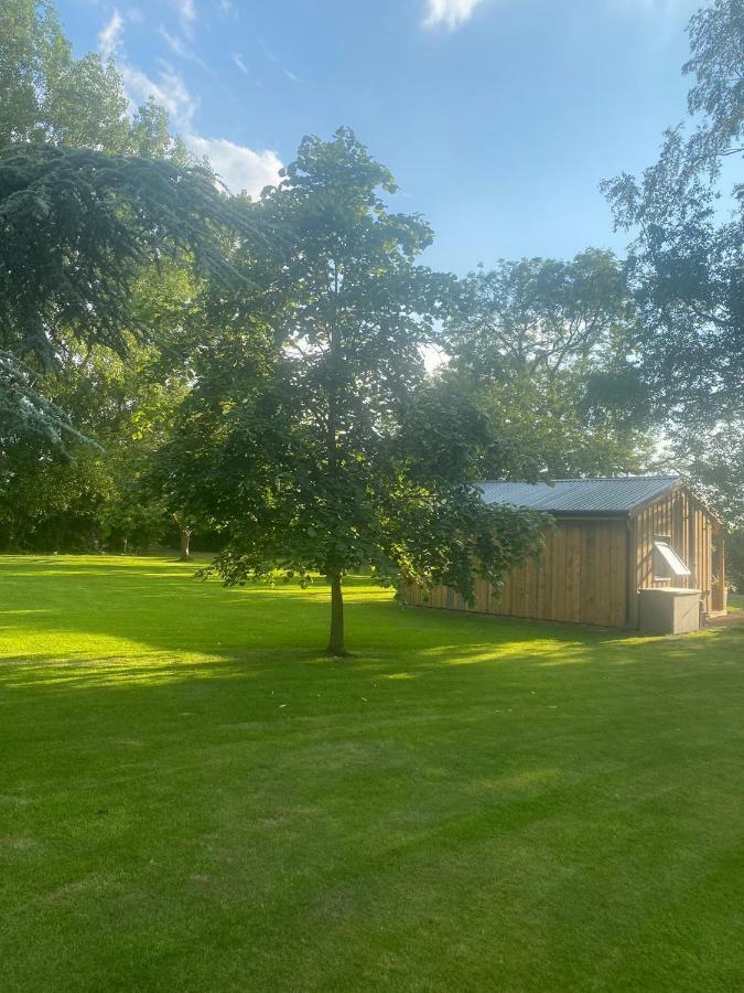 Meadows Lodge York Esterno foto