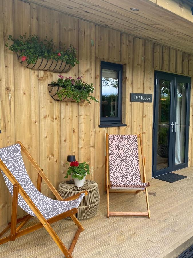 Meadows Lodge York Esterno foto
