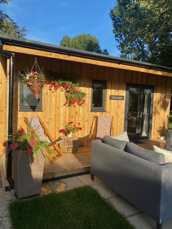 Meadows Lodge York Esterno foto