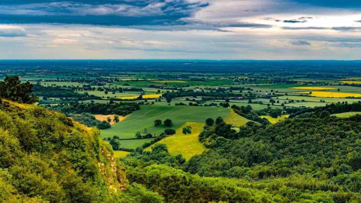 Meadows Lodge York Esterno foto