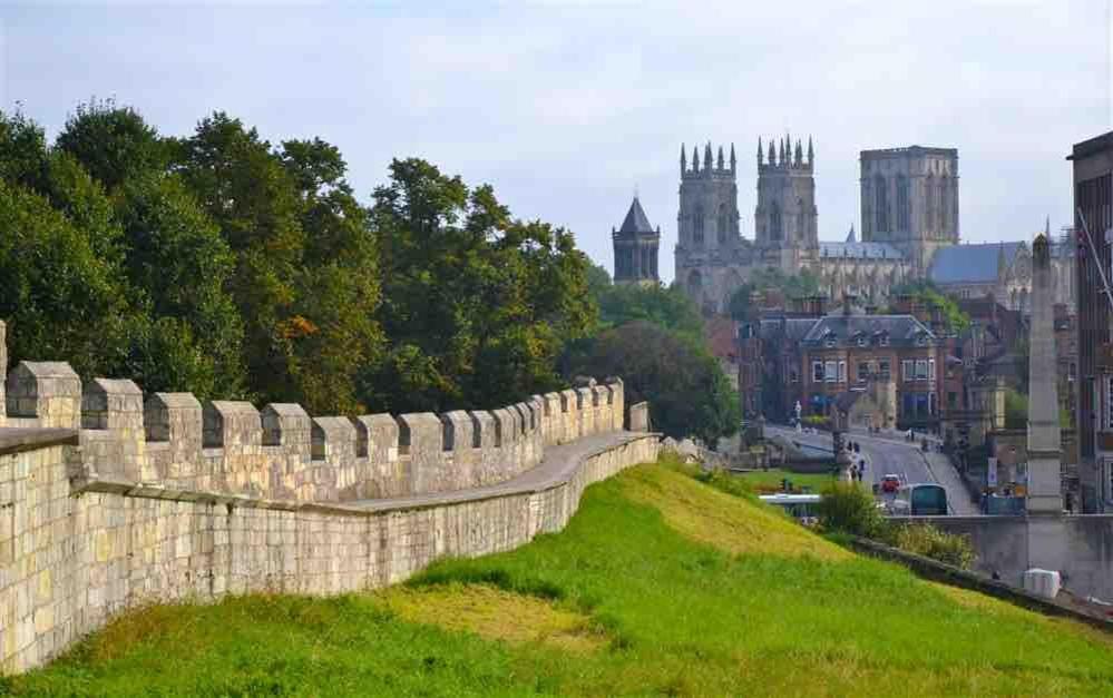 Meadows Lodge York Esterno foto