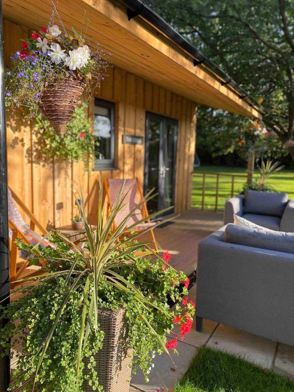 Meadows Lodge York Esterno foto