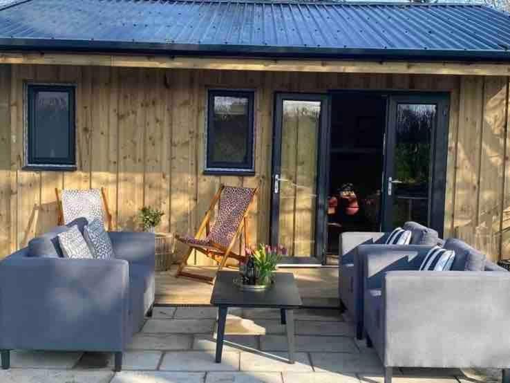 Meadows Lodge York Esterno foto