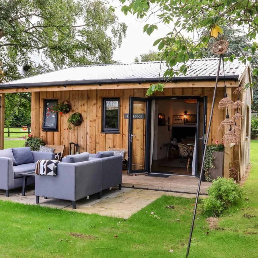 Meadows Lodge York Esterno foto