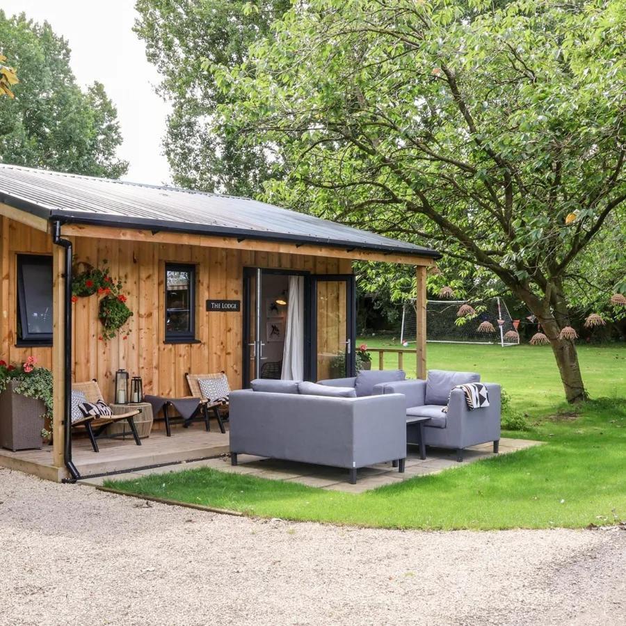 Meadows Lodge York Esterno foto
