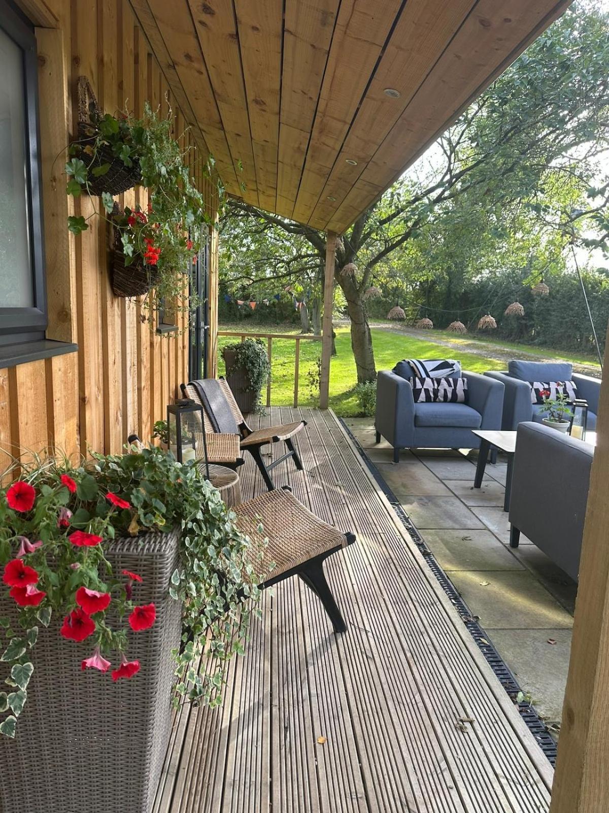 Meadows Lodge York Esterno foto